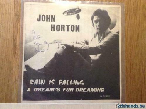 single john horton, Cd's en Dvd's, Vinyl | Nederlandstalig