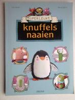 Superleuke knuffels naaien, Ophalen of Verzenden, Zo goed als nieuw