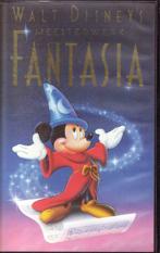VHS - FANTASIA, Tous les âges, Enlèvement ou Envoi, Dessins animés et Film d'animation, Dessin animé