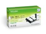 TP-LINK 500Mbps Powerline Adapter 3 stuks, Informatique & Logiciels, Comme neuf, Enlèvement ou Envoi