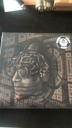 Meshuggah - None - LP - Rood/Zwart Marble - 2018 - Nieuw, Enlèvement ou Envoi