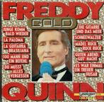 cd    /    Freddy Quinn – Gold, Ophalen of Verzenden