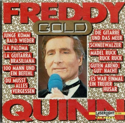 cd    /    Freddy Quinn – Gold, Cd's en Dvd's, Cd's | Overige Cd's, Ophalen of Verzenden