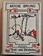 Mooie Bruno - 1920 - M. Saunders - [het verhaal v. e. hond], Livres, Romans, Tine van Berken, Utilisé, Enlèvement ou Envoi, Amérique