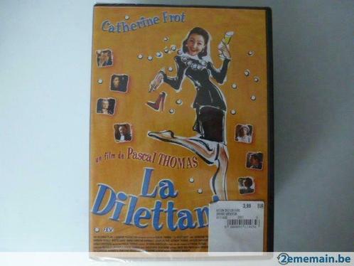 La Dilletante  - C Frot- DVD, CD & DVD, DVD | Comédie