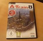 PC spel computer game A-Train 8, Enlèvement ou Envoi