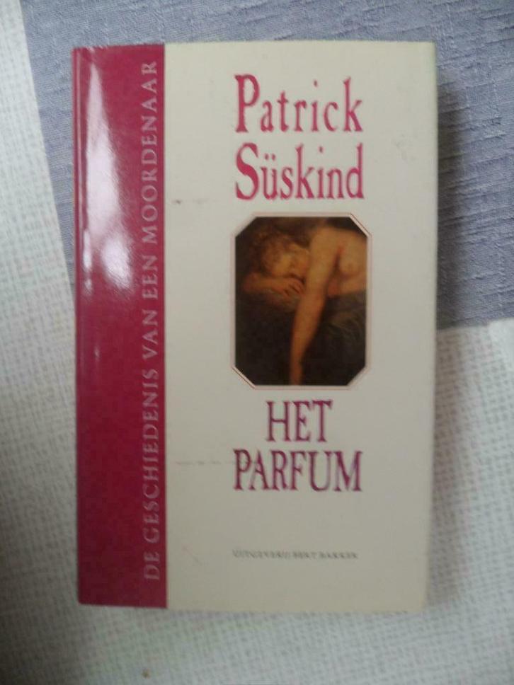 het parfum ( patrick süskind ), Livres, Romans, Comme neuf, Enlèvement ou Envoi