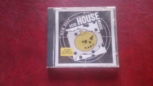 New beat - acid house music, CD & DVD, CD | Dance & House, Enlèvement ou Envoi