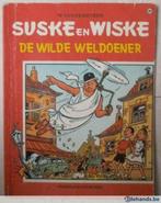 Suske en Wiske nr. 104 - De wilde weldoener (1970), Boeken, Stripverhalen, Gelezen