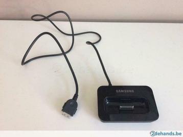 Samsung iPhone/iPod dock cradle, Enlèvement ou Envoi, Utilisé