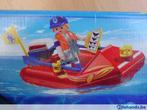 playmobil bootje, Kinderen en Baby's, Speelgoed | Playmobil, Ophalen of Verzenden, Nieuw