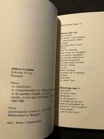 Roerdomp naar U - Adelson Castelain, Livres, Poèmes & Poésie, Comme neuf, Un auteur, Enlèvement ou Envoi, Adelson Castelain