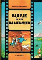 Het boek van de film  "Kuifje en het Haaienmeer", Une BD, Enlèvement, Utilisé, Studios Hergé