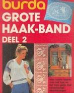 Burda Grote haak-band deel 2, Boeken, Ophalen