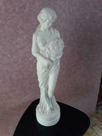 statue en plâtre, Ophalen