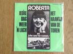 single roberta, Ophalen of Verzenden, 7 inch, Nederlandstalig, Single