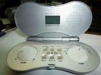 reis alarm clock AM/FM radio, Ophalen of Verzenden, Nieuw, Overige typen