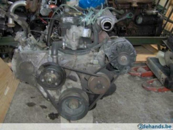 Motor Land Rover 300TDI Turbo, Auto-onderdelen, Motor en Toebehoren, Rover, Land Rover, Ophalen