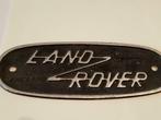 land rover solihull warwickshire england vintage badge, Collections, Enlèvement ou Envoi, Neuf