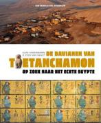 Elke Hadermann - De bavianen van Toetanchamon (2010), Elke Hadermann, Afrique, Envoi, Neuf