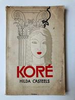 Koré - een boek van herinneringen - Hilda Casteels, Livres, Enlèvement ou Envoi