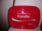 Coca Cola plateau, Verzamelen, Verzenden, Gebruikt