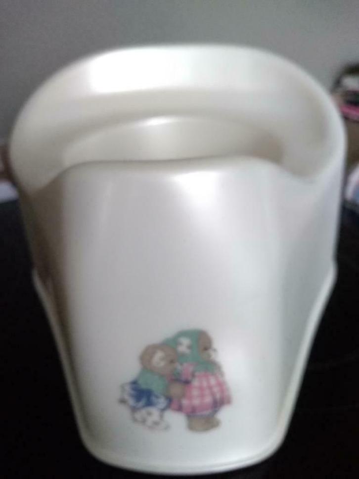 Wc-potje (bébéjou), Kinderen en Baby's, Badjes en Verzorging, Zo goed als nieuw, Overige typen, Bébé-jou, Standaard, Ophalen of Verzenden