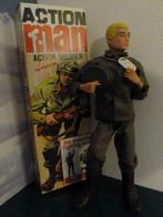 PALITOY Vintage Figure YellowHair Soldier Action Man England, Collections, Statues & Figurines, Enlèvement ou Envoi, Neuf