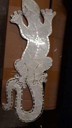 mozaïek gekko's 100 cm, Ophalen of Verzenden
