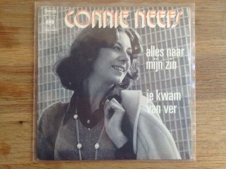 single connie neefs, Cd's en Dvd's, Vinyl Singles, Single, Nederlandstalig, 7 inch, Ophalen of Verzenden