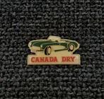 PIN - CANADA DRY - LIMONDADE - LEMONADE, Verzamelen, Verzenden, Gebruikt, Merk, Speldje of Pin