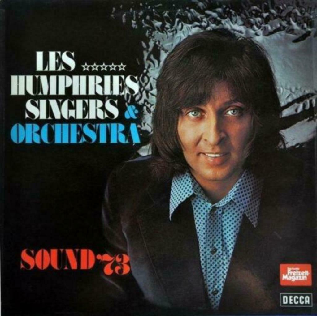 LP Les Humphries Singers, Ophalen of Verzenden, 12 inch