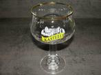 Glas Kasteelbier, Verzamelen, Ophalen of Verzenden, Gebruikt, Glas of Glazen, Overige merken