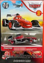 Cars Disney Pixar Racing Red Francesco Bernoulli, Kinderen en Baby's, Nieuw, Ophalen of Verzenden