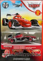 Cars Disney Pixar Racing Red Francesco Bernoulli, Kinderen en Baby's, Ophalen of Verzenden, Nieuw