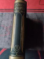 Oosthoek"s encyclopedie vierde druk, Boeken, Ophalen, Complete serie, Zo goed als nieuw, Algemeen