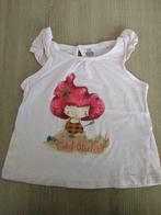 T-shirt Zara 86, Kinderen en Baby's, Babykleding | Maat 86, Meisje, Shirtje of Longsleeve, Gebruikt, Zara