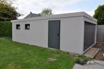 prefab garage box