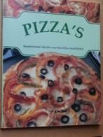 Pizza's Insirerende ideeën voor heerlijke maaltijden, Boeken, Ophalen of Verzenden, Italië, Zo goed als nieuw, Tapas, Hapjes en Dim Sum