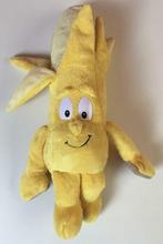 Knuffel, meneer banaan (40 cm), Autres types, Utilisé, Enlèvement ou Envoi