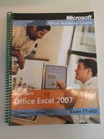 Examen 77-602 du cours académique officiel Microsoft Excel 2, Logiciel, Utilisé, Enlèvement ou Envoi