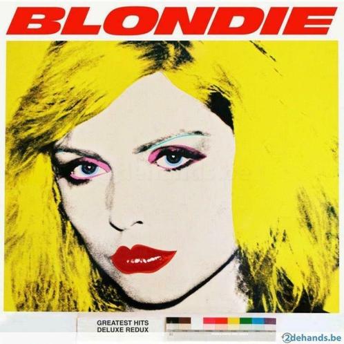 CD Blondie - Greatest Hits Deluxe Redux / Ghosts Of Download, Cd's en Dvd's, Cd's | Pop
