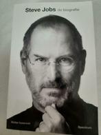 Steve Jobs  de biografie, Boeken, Ophalen of Verzenden