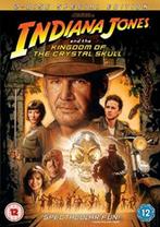 Dvd Indiana Jones and the Kingdom of the crystal skull, CD & DVD, DVD | Action, Enlèvement ou Envoi, Action