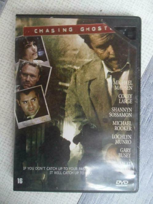 chasing ghosts, CD & DVD, DVD | Action, Enlèvement ou Envoi