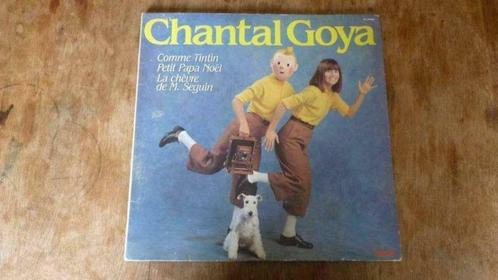 Disque tintin Chantal Goya Hergé, CD & DVD, Vinyles | Enfants & Jeunesse, Autres types, 6 à 9 ans, À partir de 10 ans, Enlèvement ou Envoi
