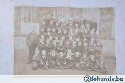 Helkijn klasfoto, Verzamelen, Foto's en Prenten, Gebruikt, Foto