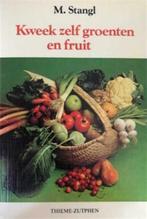 Kweek zelf groeten en fruit, M.Stangl, Boeken, Wonen en Tuinieren, Gelezen, Ophalen of Verzenden