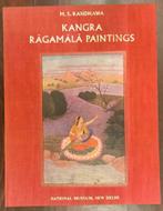 Kangra Ragamala Paintings, Verzenden, Zo goed als nieuw, Schilder- en Tekenkunst
