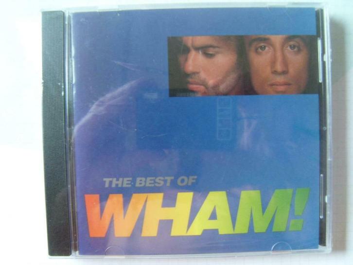CD NIEUW If you were there: The Best Of WHAM!, Cd's en Dvd's, Cd's | Pop, Nieuw in verpakking, 1980 tot 2000, Ophalen of Verzenden